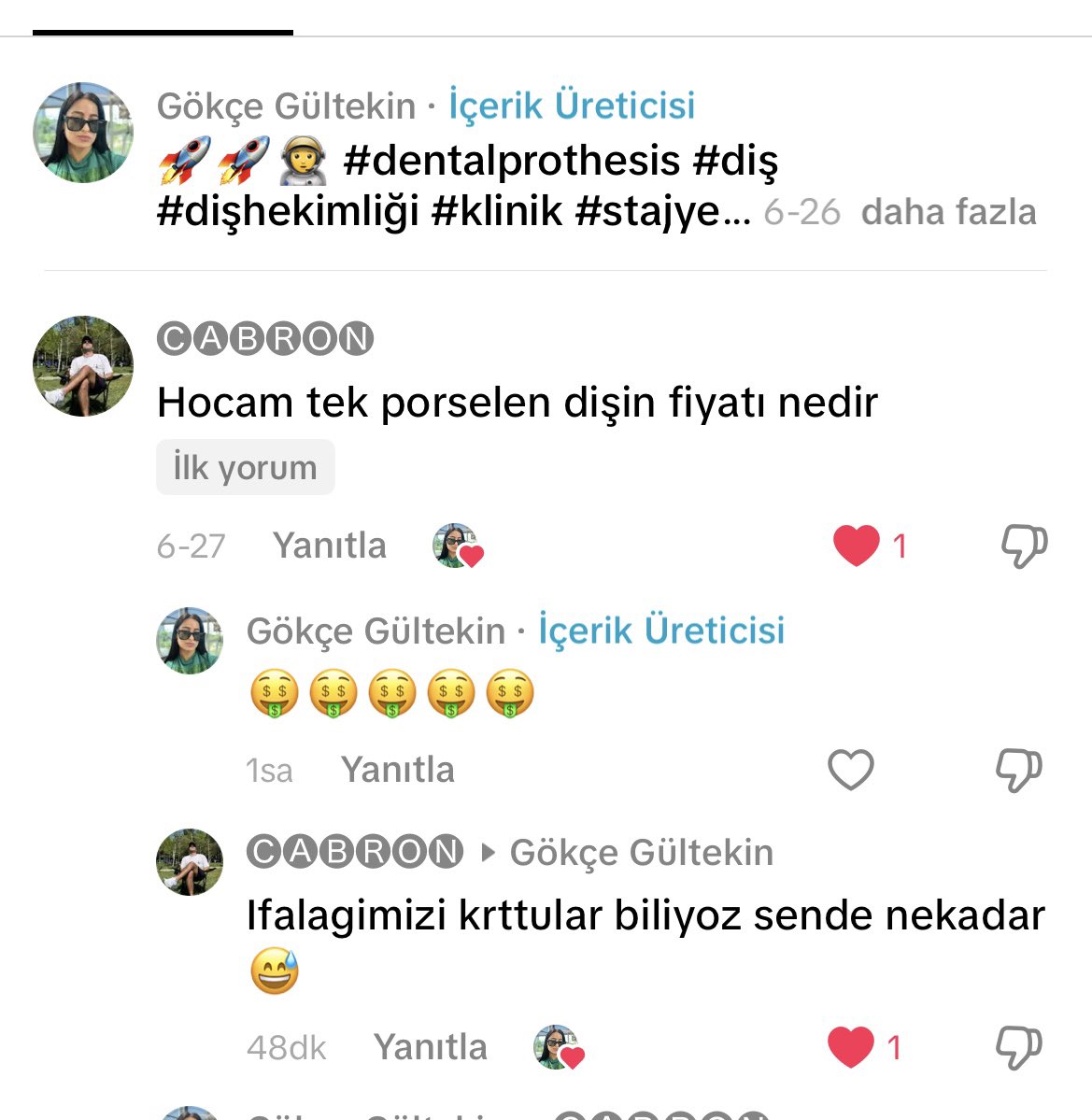 herkes ğergin ya shhashs