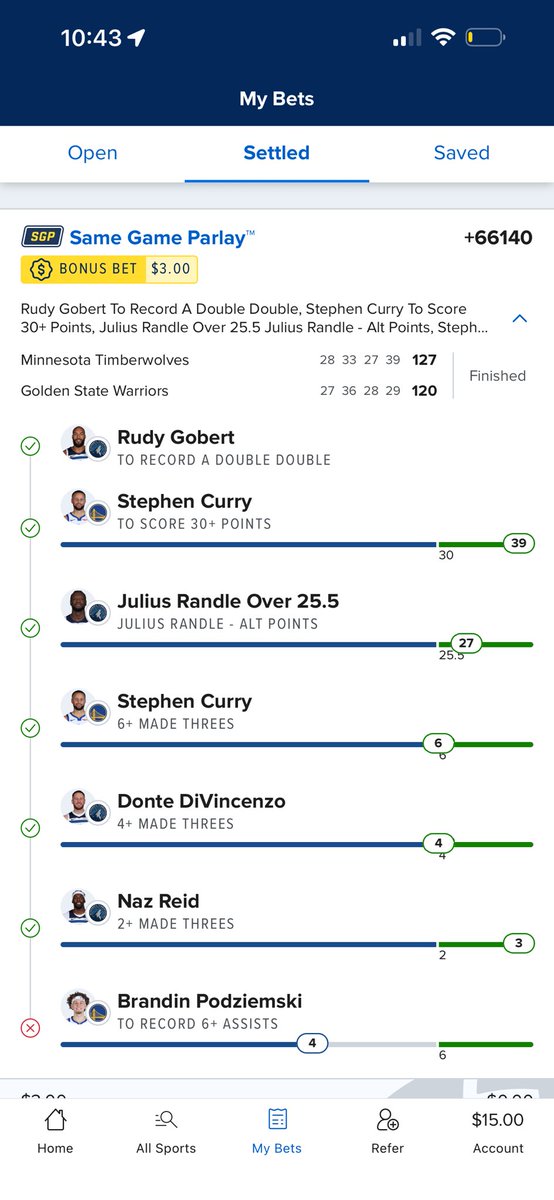 solono1_'s tweet photo. my lotto missed by two😣 but cash the 6000+ 🥳🔥🔥 #NBAPicks #Sportsbet #fanduel https://t.co/pRxHDKGSmR
