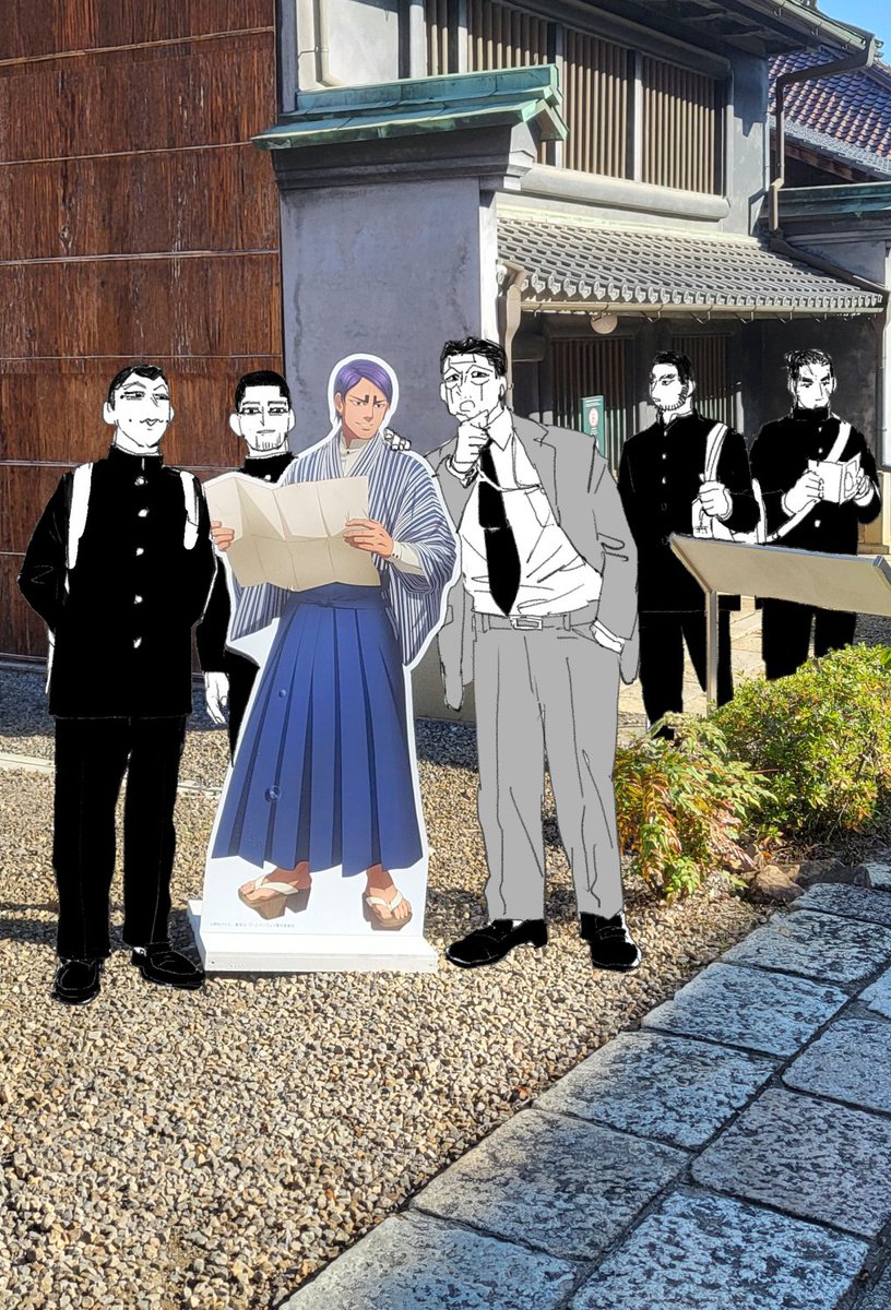 宿願読んだ！特定のグループに属さないギャルうさみに適当に集められた割にまあまあ仲良くやってそうな修学旅行班～～っておもいました