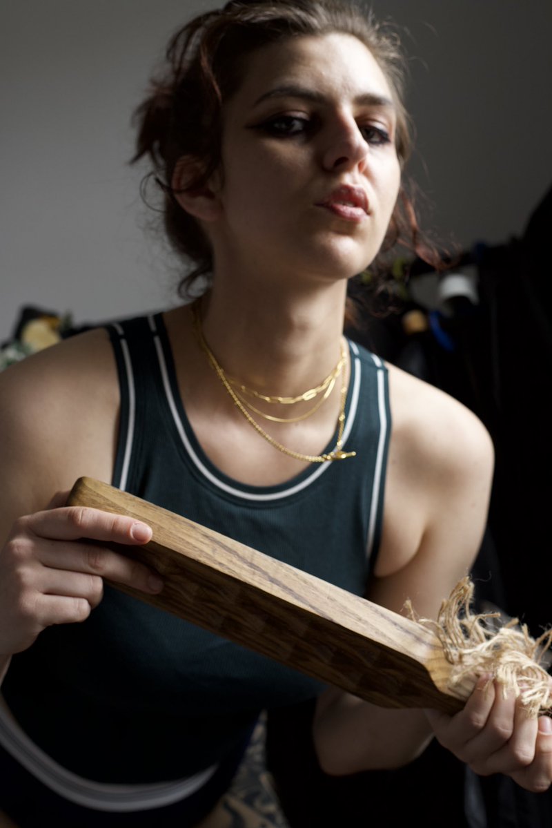 Your last chance to kneel before Me in 2025 is 30th December, 11.30am-5.30pm (or later if you want to bask in the afterglow over dinner together…) in Waterloo.
Join Me for one final fling before 2026!