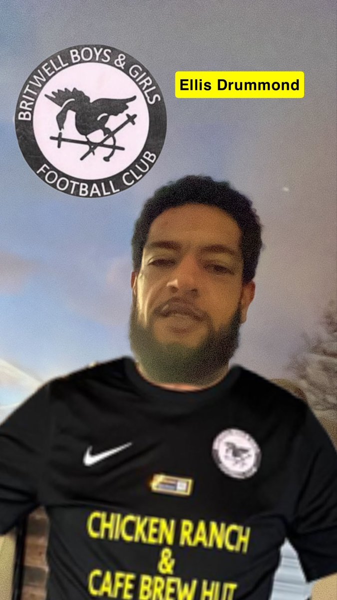 Britwell FC tweet media