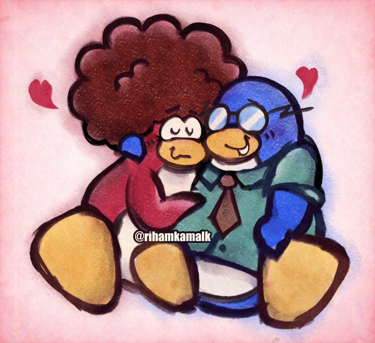 Rihamkamal tweet media