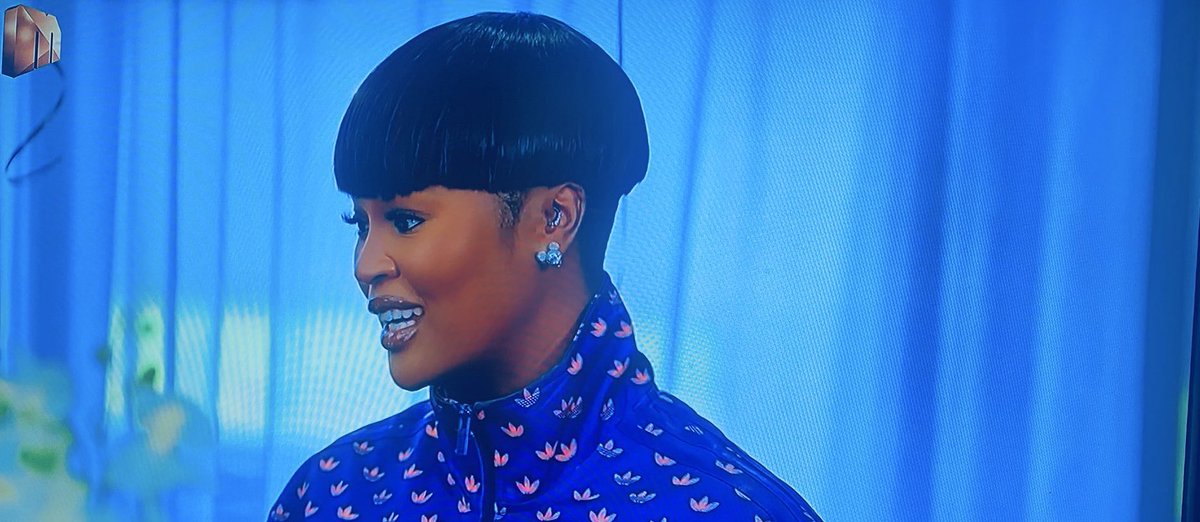 Khuli Chana won here🤞🏾♥️ #ManAndTheMic