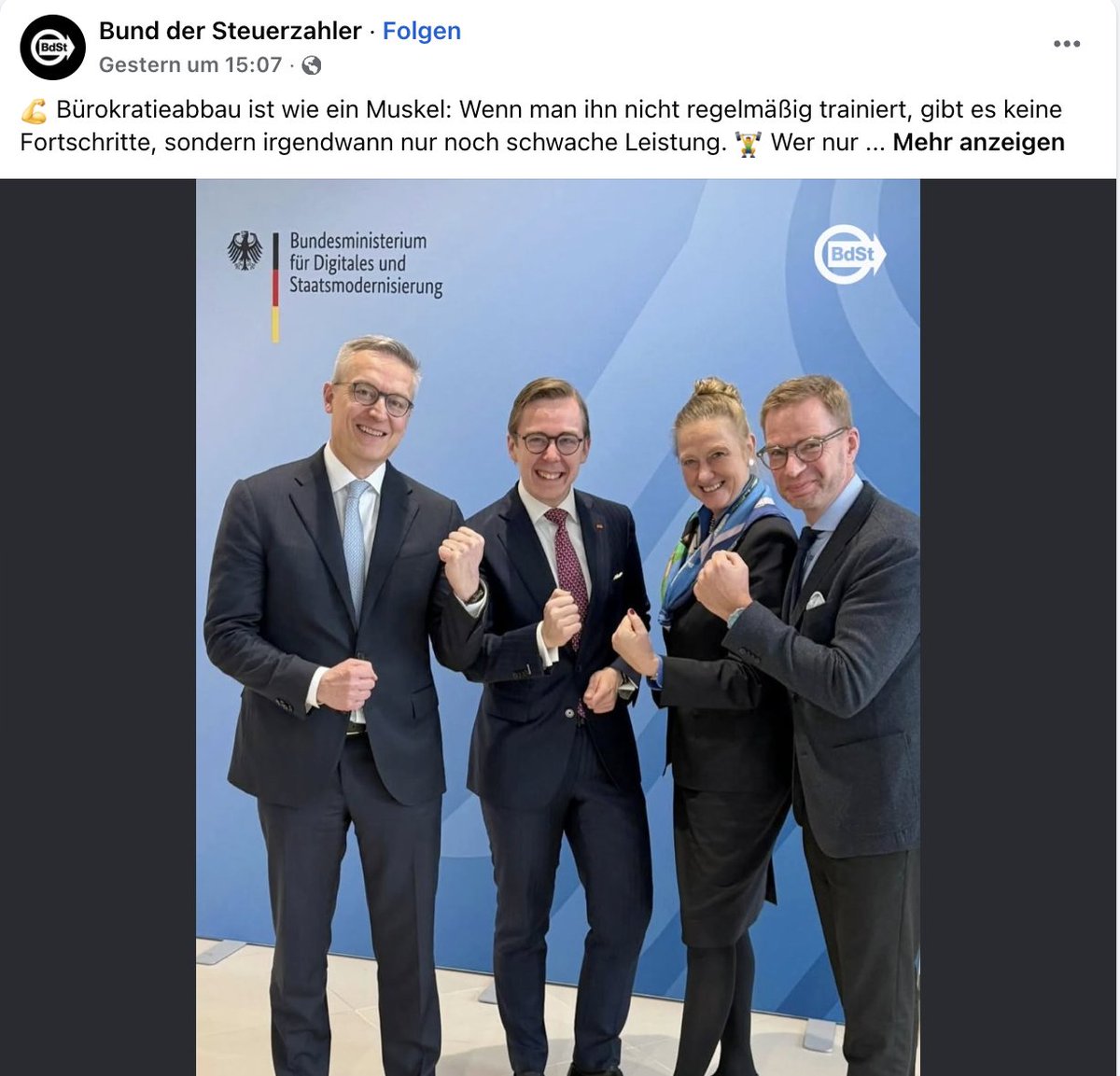 “Sie sind toll. Sie schaffen das.
Sie müssen nur wollen."
Nein, Spaß. Sie schaffen das natürlich nicht - jedenfalls nicht, solange Sie glauben, Hybris könne Kompetenz ersetzen.