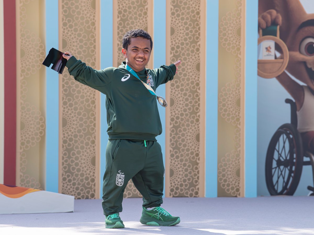 Team Saudi | فريق السعودية tweet media