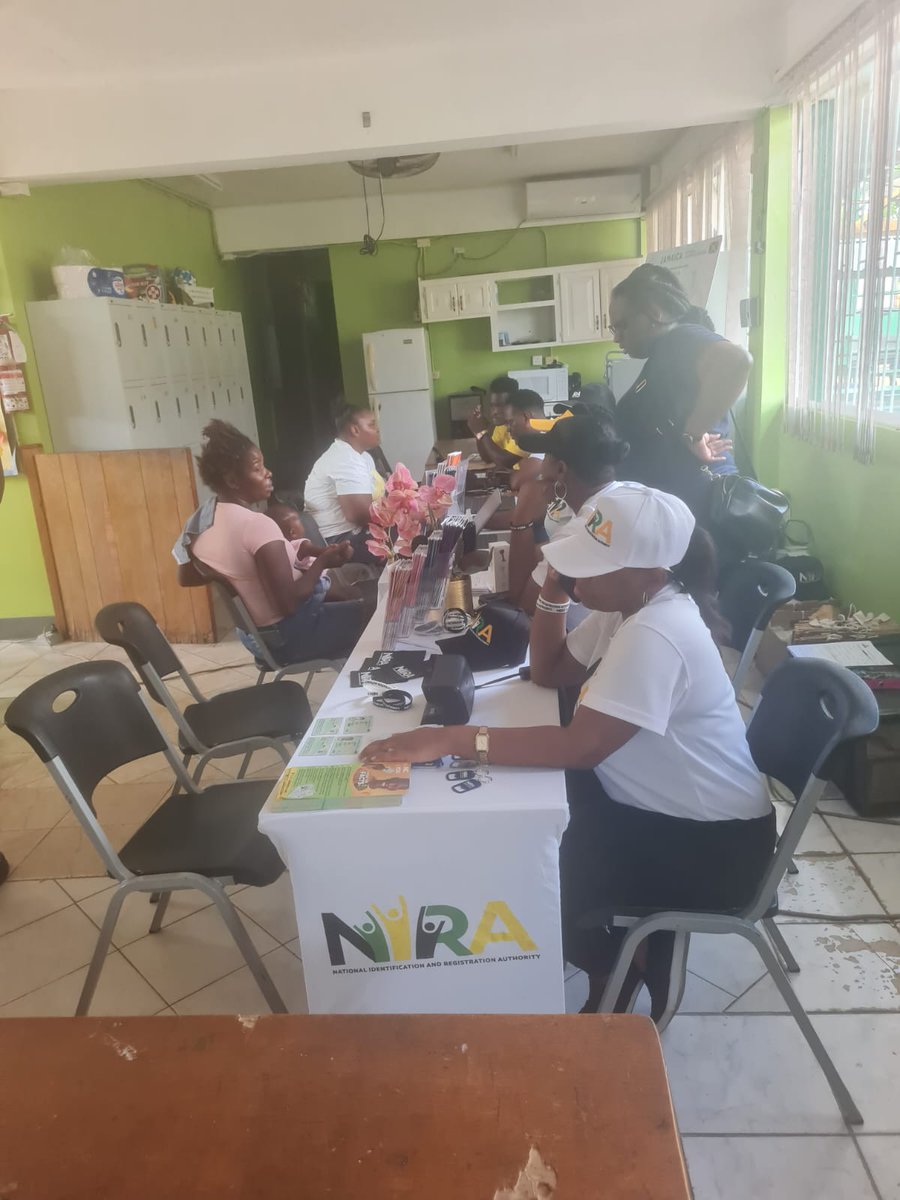The Office of the Registrar General tweet media