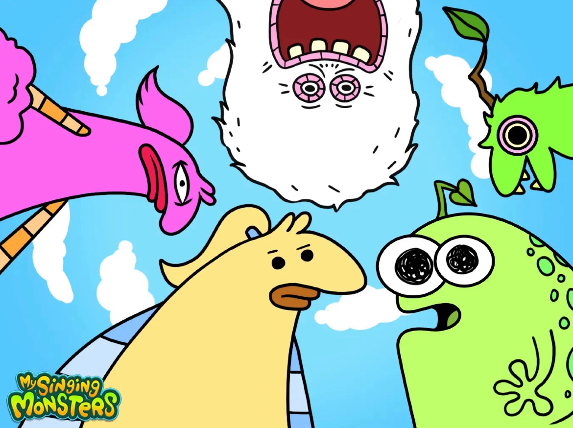 Best parody yet istg