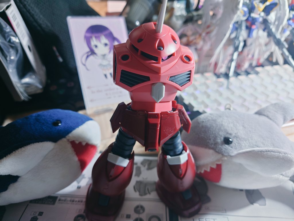 sameZeroSystem's tweet image. #ガンプラ