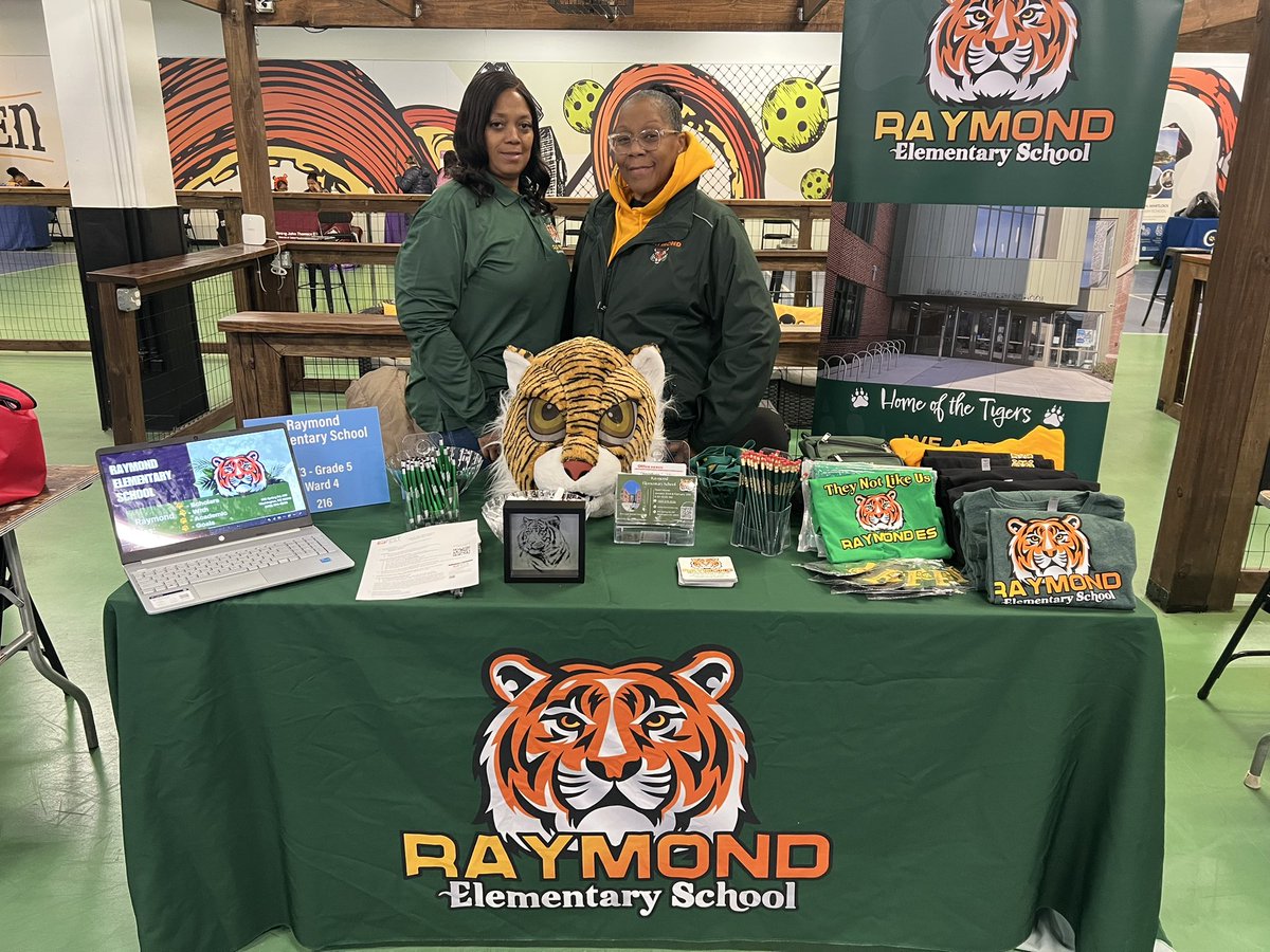 Raymond ES Library tweet media