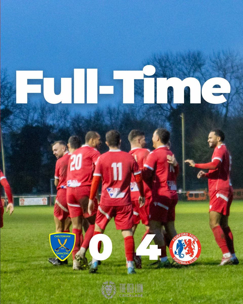 Fairford Town FC tweet media