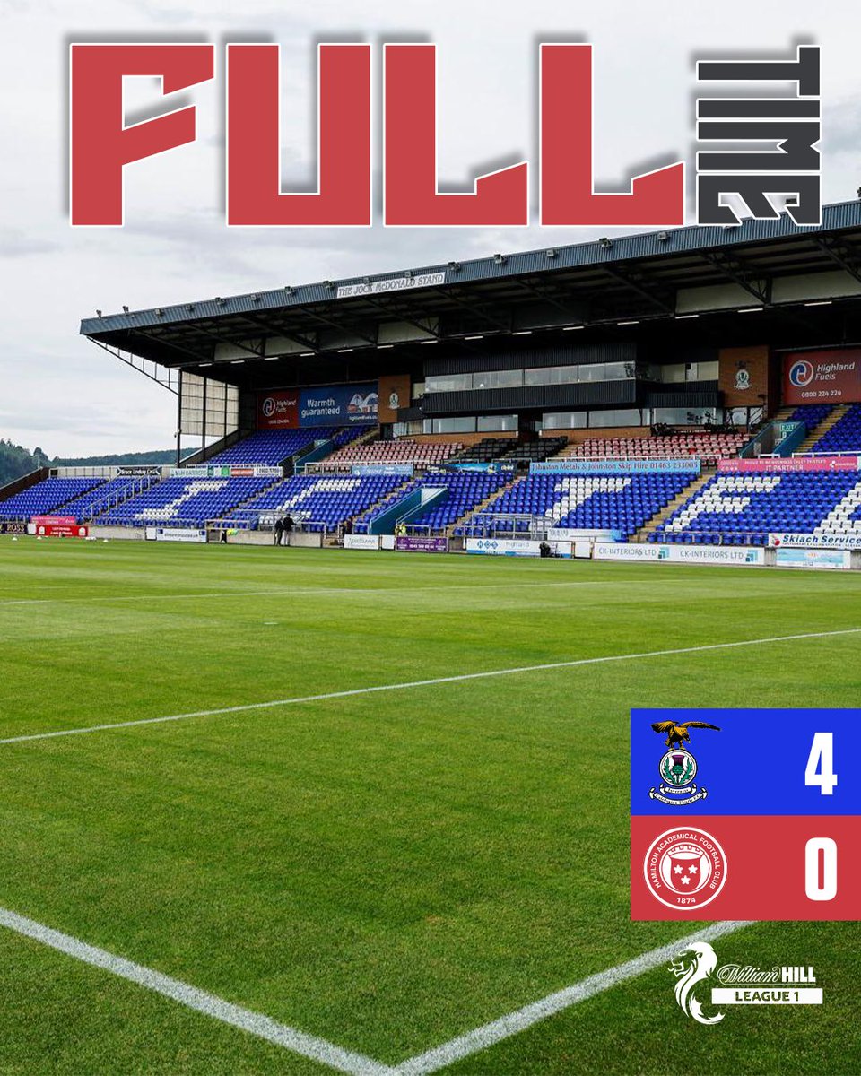 Hamilton Academical FC tweet media