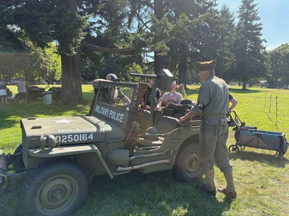 Pearson Air Museum tweet media