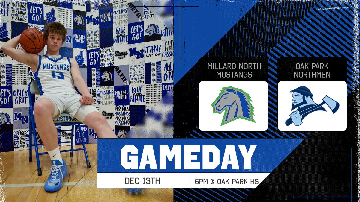 Mustang Basketball tweet media