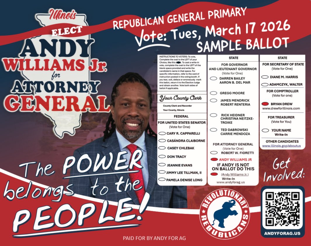 Andy "Hood Candidate" Williams Jr. tweet media