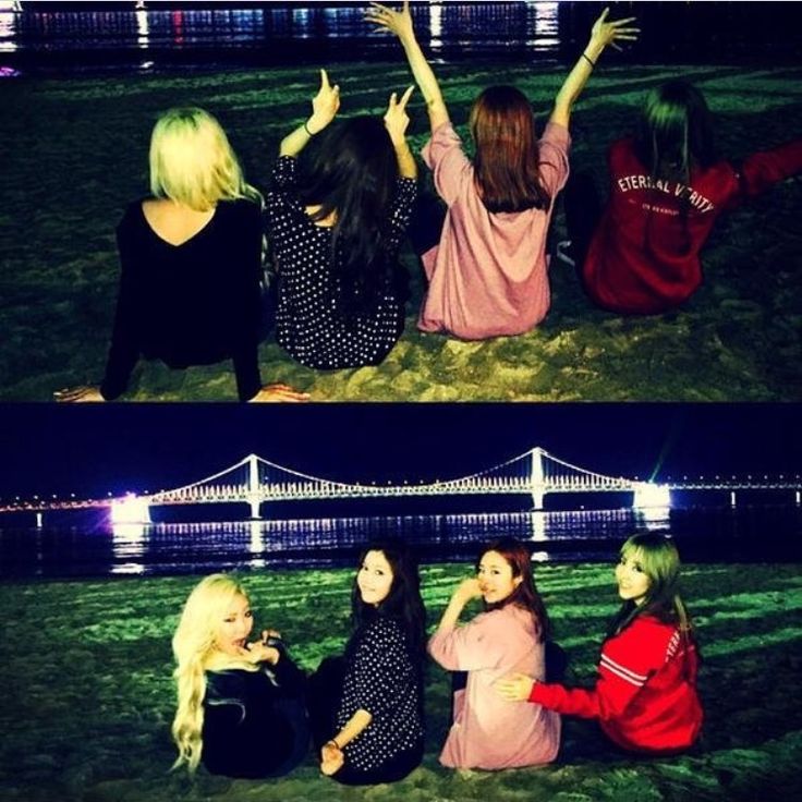 Unseen pictures of MAMAMOO you never seen ( especially Baby moos)
A thread 🧵