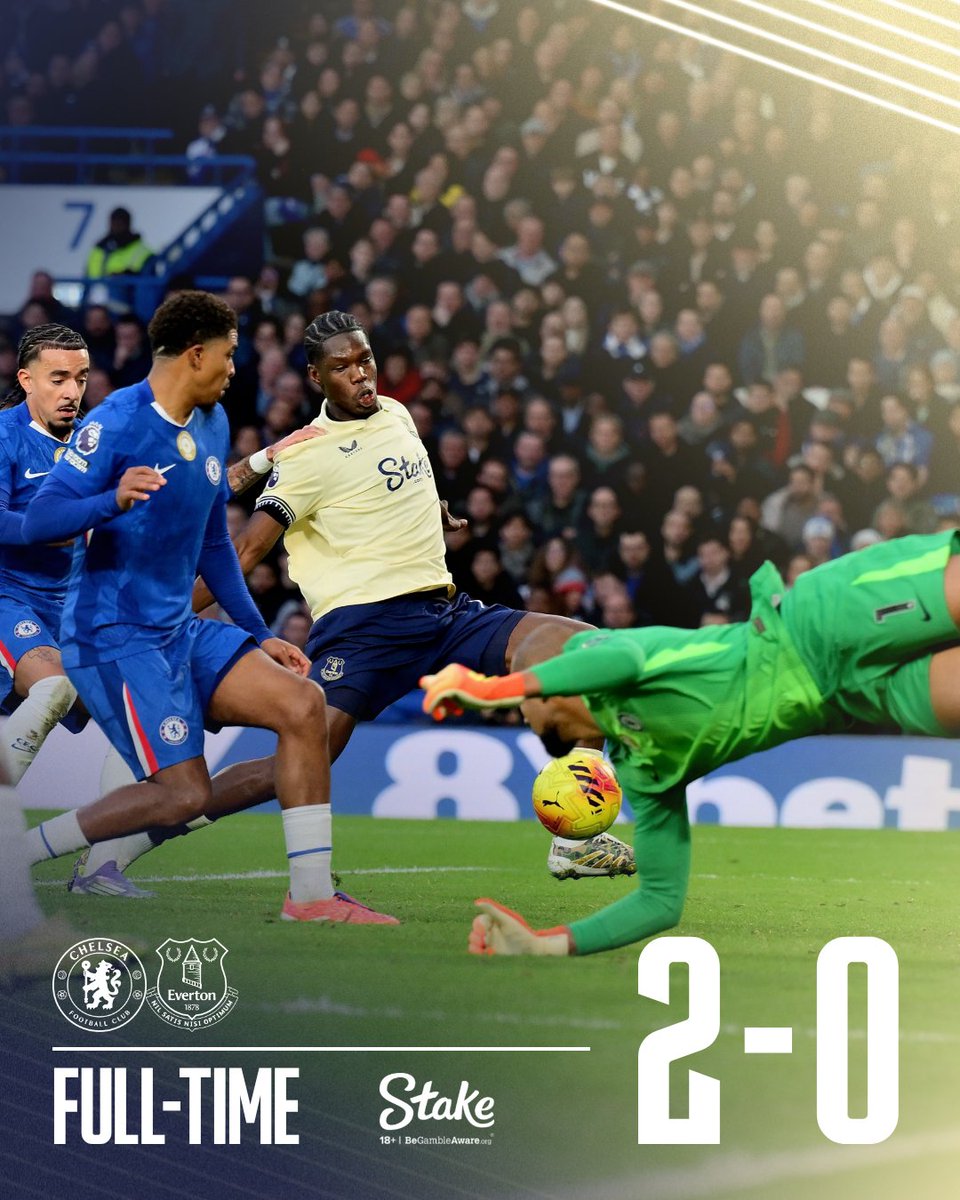 Everton tweet media