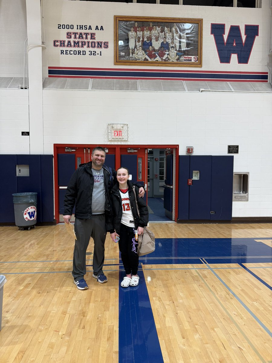 coacheimer's tweet photo. Been a fun week having Gwen do all things a future Blackhawk should do! 

✅ Jr Blackhawks Feeder hoops

✅ Jr Hawkettes

#GirlDad

#FutureBlackhawk https://t.co/0OURdGqfBo