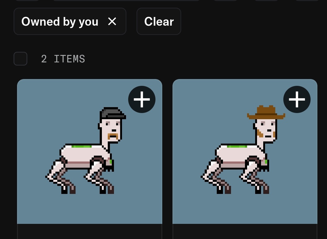 minted my <a href="/regularpunks/">Regular Punks</a>