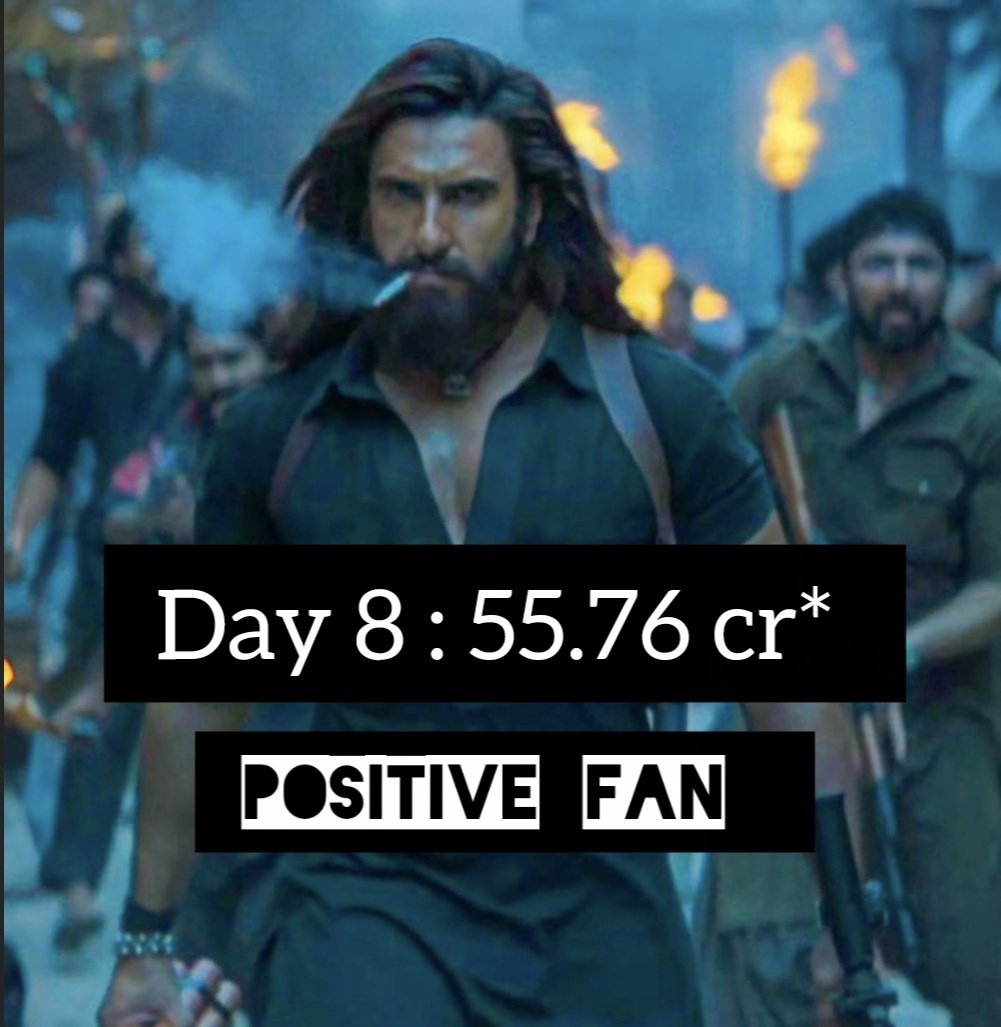 imashishsrrk's tweet photo. D H U R A N D H A R 💀 

Saturday Final Collections 

55.76 Cr. ( Early Estimates ) 

UNIMAGINABLE 😱 

#Dhurandhar https://t.co/WP52CRnV5x