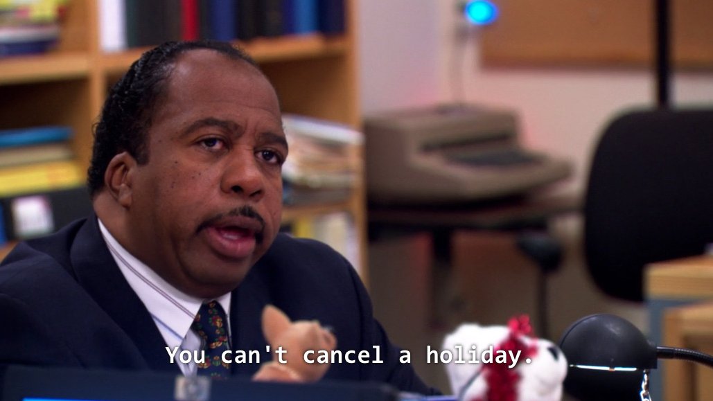 the office posts tweet media