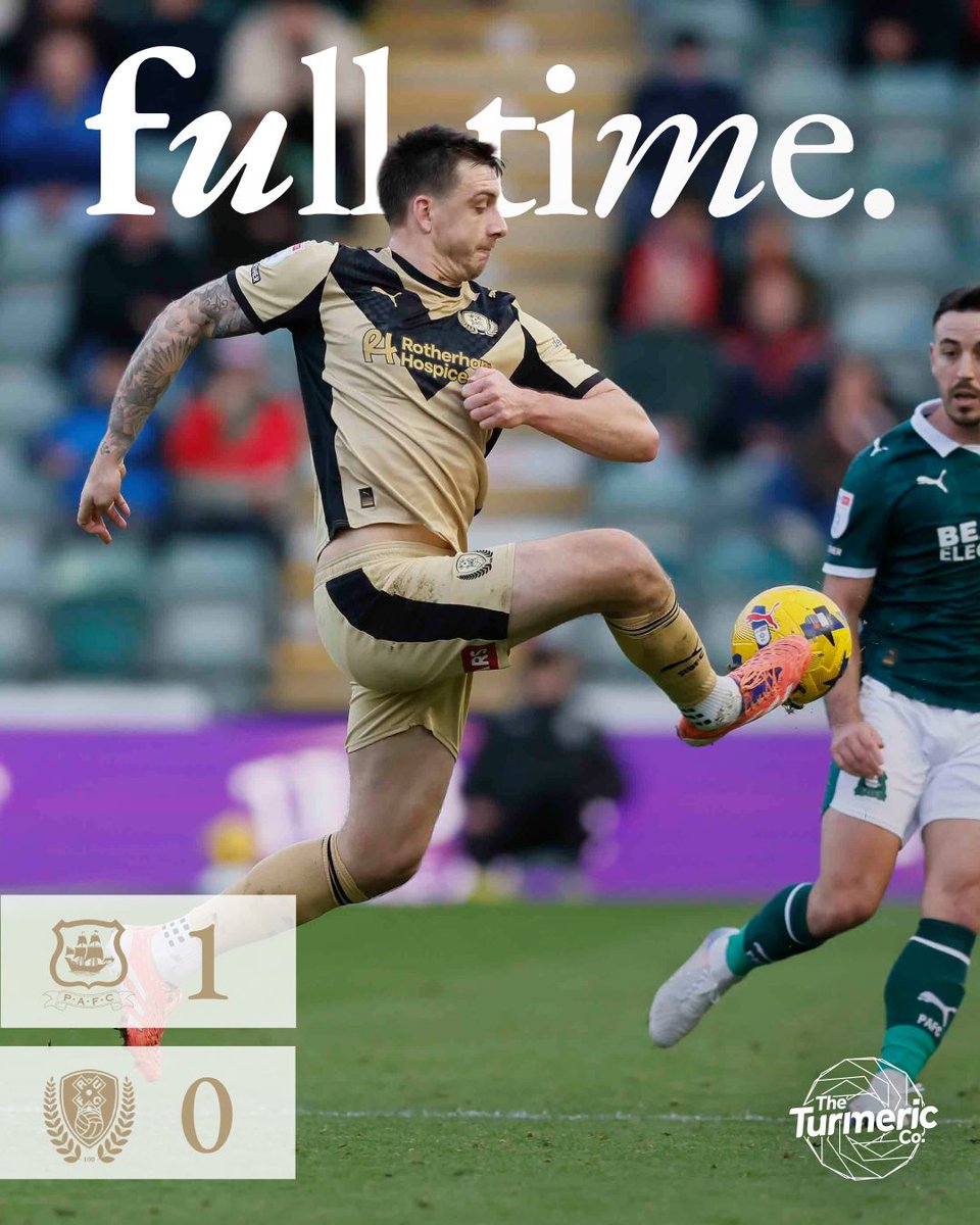 Rotherham United tweet media