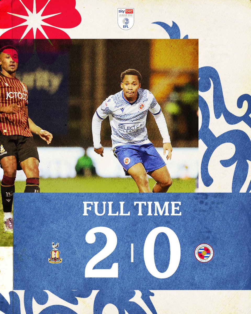 Reading FC tweet media