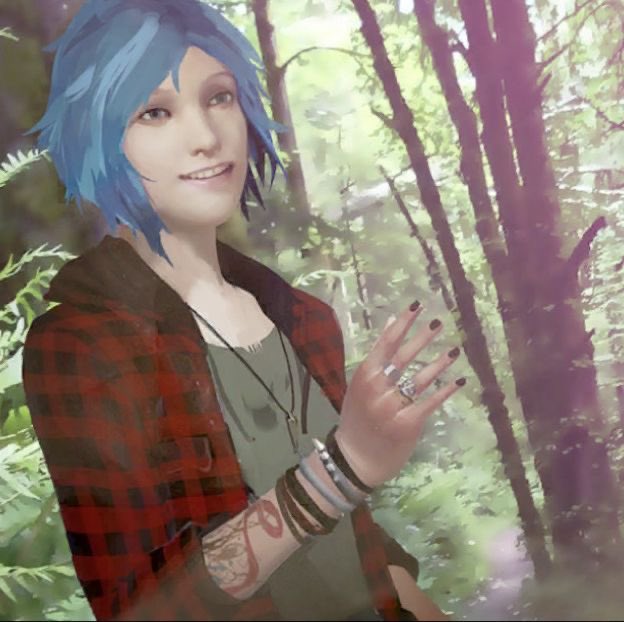 maxdeers's tweet image. butch chloe price is real #tome