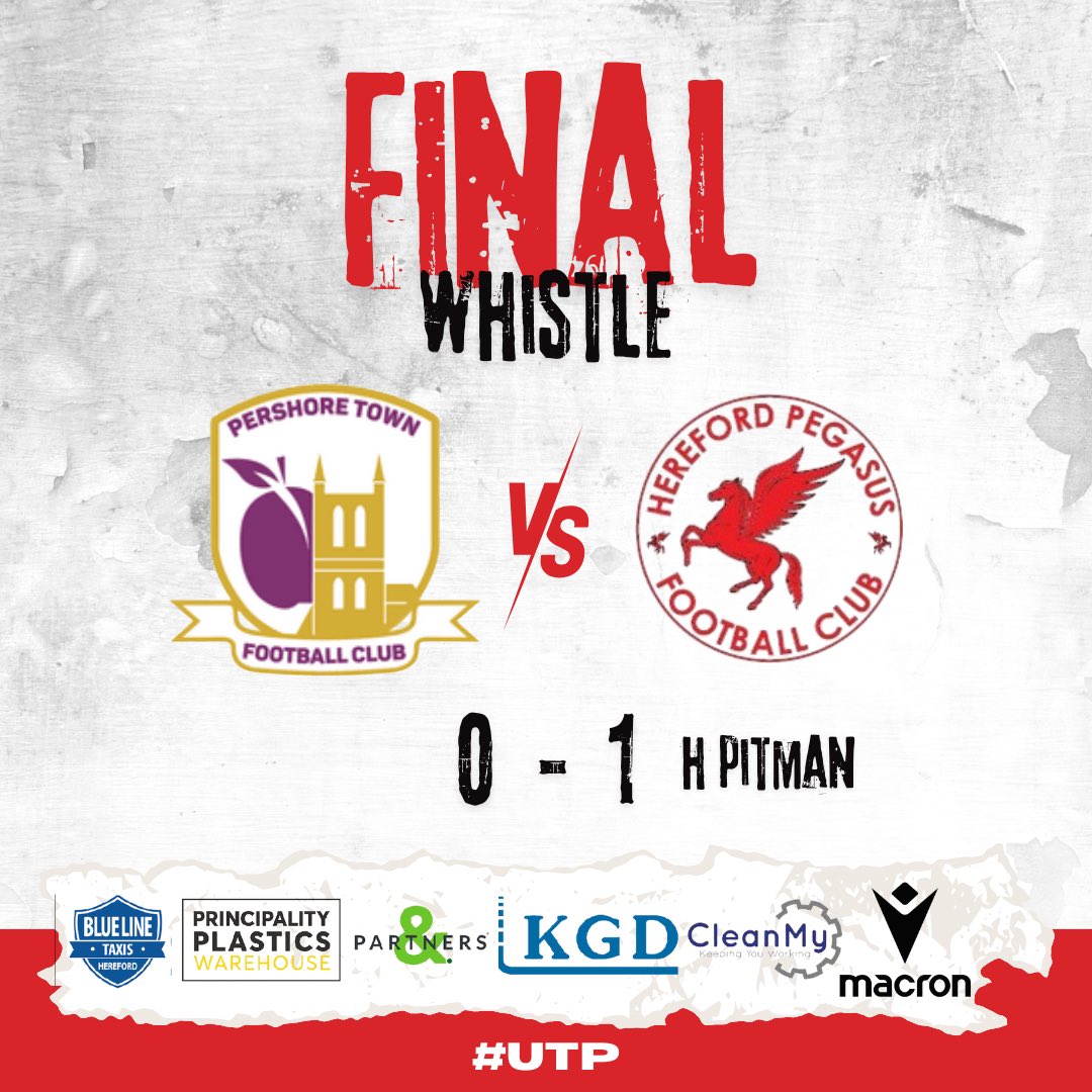 🔴⚽️FINAL WHISTLE⚽️🔴

Harry’s superb strike on 66 mins see’s us win 1-0 this afternoon and go into the hat for the next round of the cup. 

A big shout out also to Matt Apperley who ensures our place in the draw by pulling off a brilliant penalty save in the 87 minute.