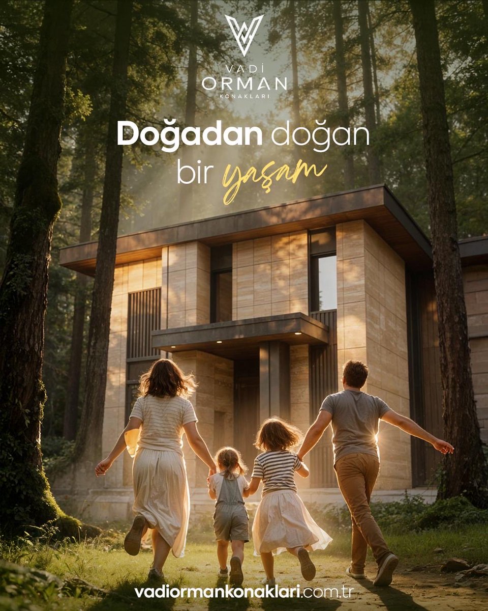 Vadi Orman Konakları tweet media