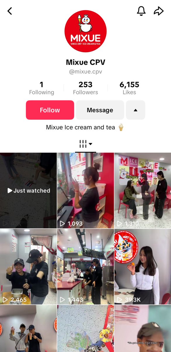 ajinomoto_xs's tweet image. อ่าว Mixue สาขาเขมร พนักงานเจ้าทำไมทำงี้อ่ะ ติดต่อทางใดได้บ้างนิ ต้องโดนปรับทัศนคติแล้วล่ะ #ไทยกัมพูชา #ชายแดนไทยกัมพูชา