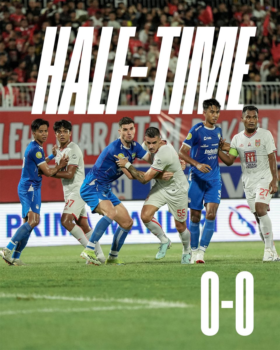malutunitedfc's tweet image. #FlashbackMoment Kali terakhir menjamu Persib Bandung di Gelora Kie Raha 🏟⛰️

#MalutUnited #BRISuperLeague