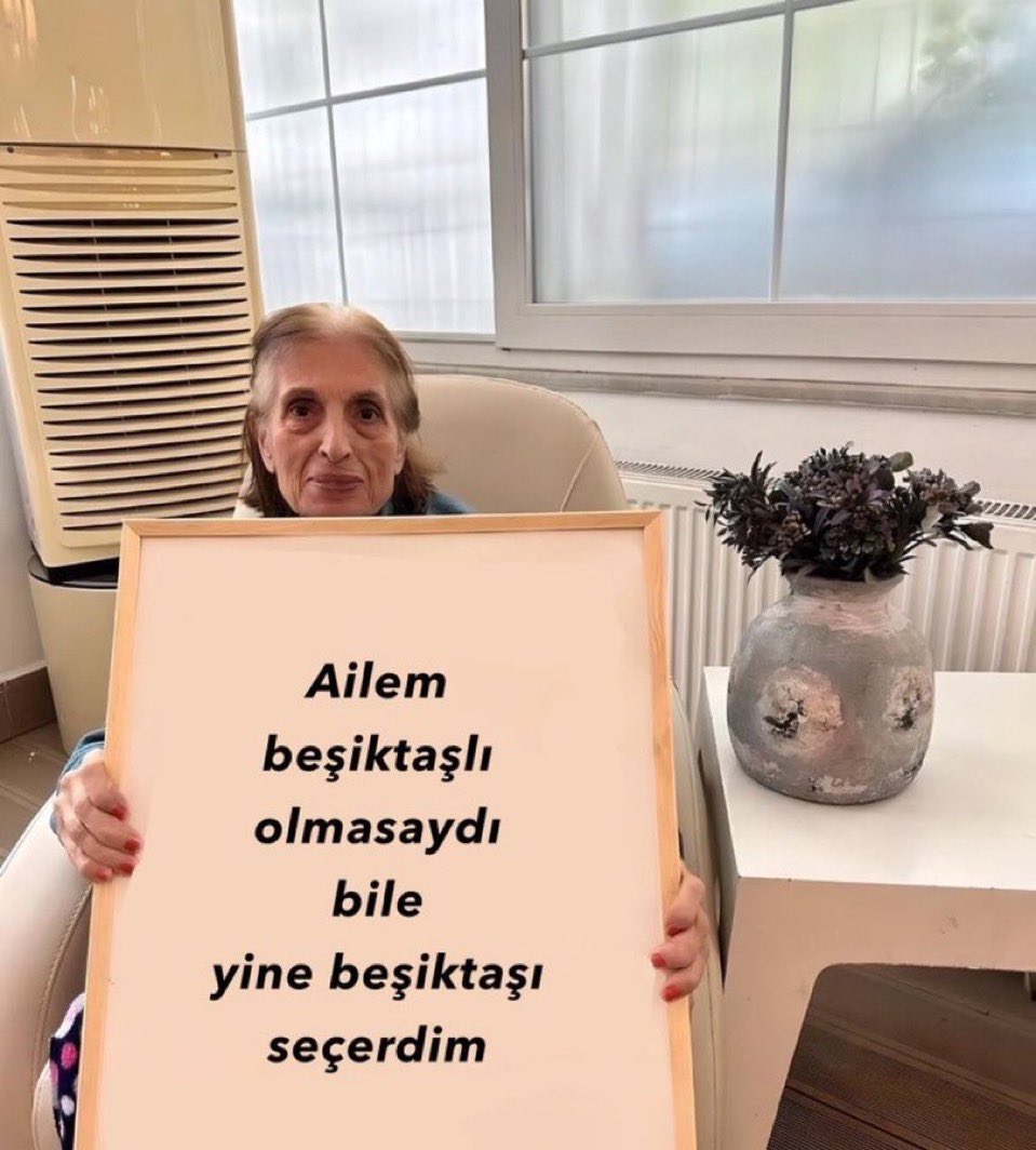 ailem beşiktaşlı olmasaydı bile yine beşiktaş’ı seçerdim