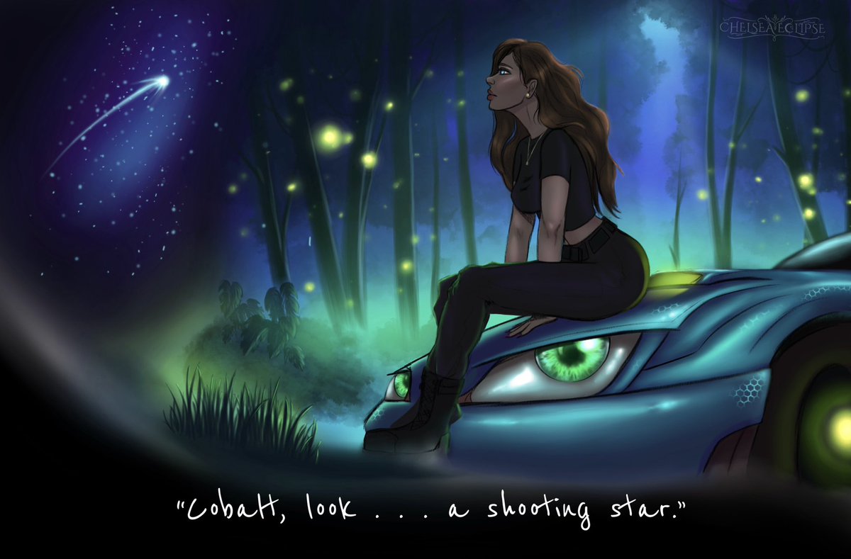 Chelsea Eclipse 🌙✨ tweet media