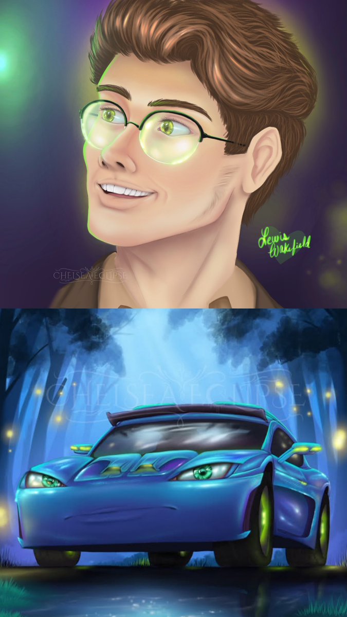 Chelsea Eclipse 🌙✨ tweet media