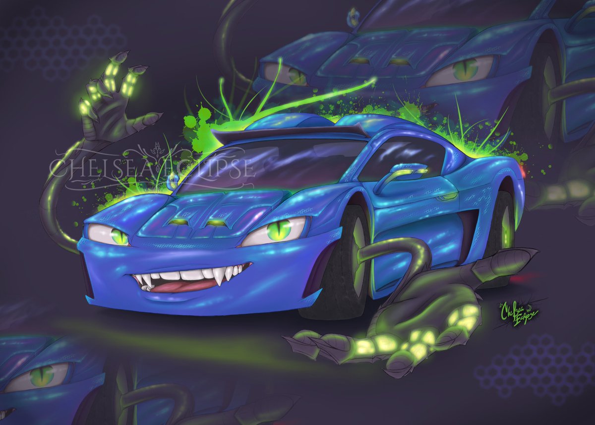 Chelsea Eclipse 🌙✨ tweet media