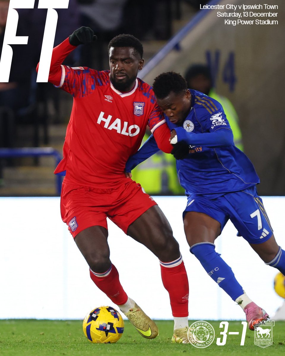 Ipswich Town tweet media