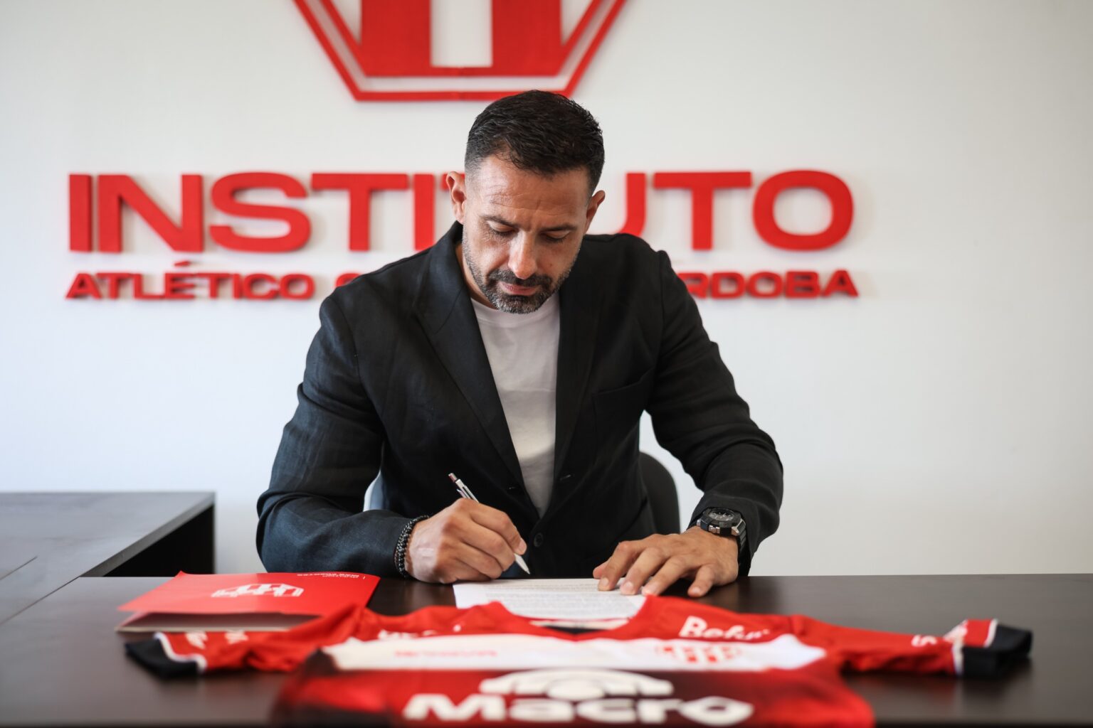 Jorge Carranza adelantó cómo vienen las negociaciones por Jara • Canal C