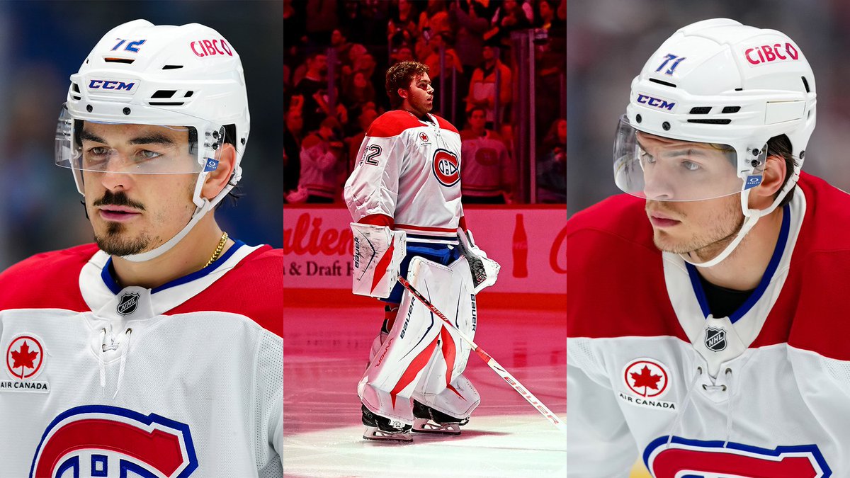 x - Canadiens Montréal tweet media