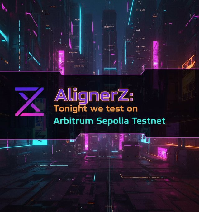 The project's security is a public spectacle. 

<a href="/AlignerZ_Lbs/">AlignerZ Labs</a> invites the world to try to break it, knowing that each attempt makes it stronger.