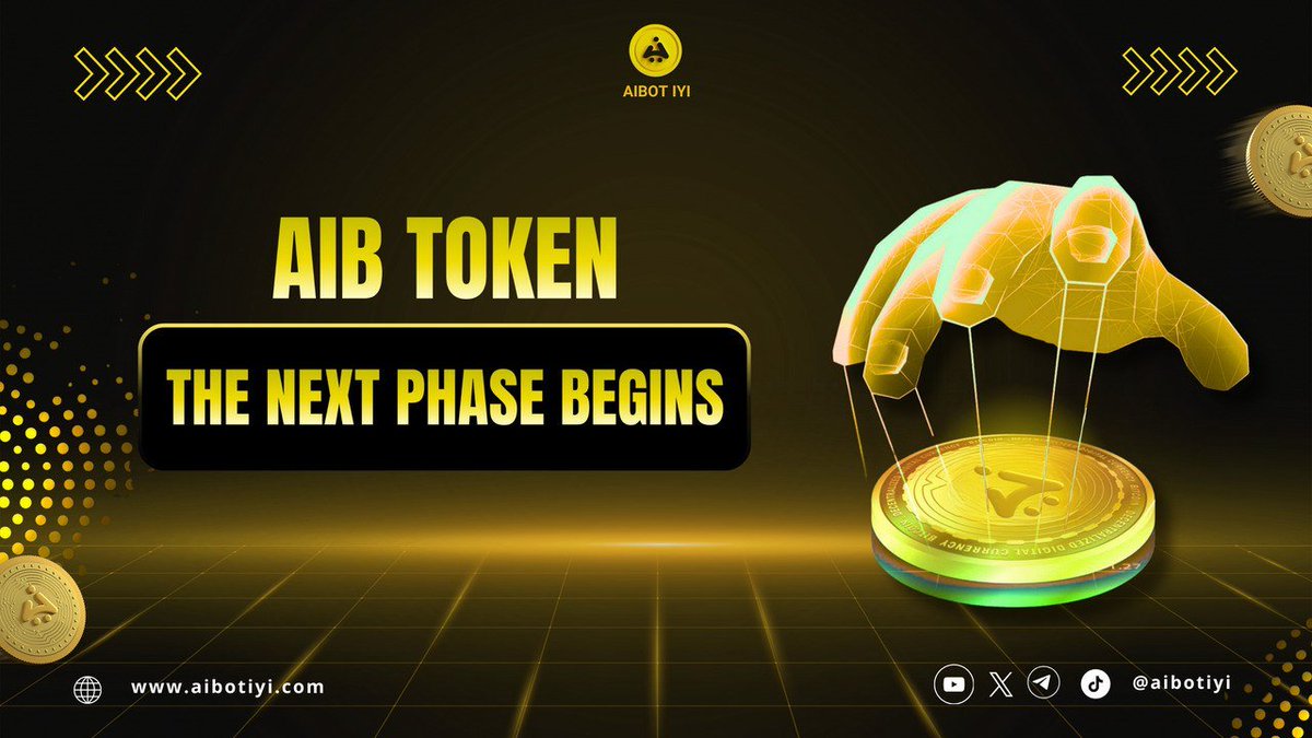 AIBOT IYI Protocol tweet media