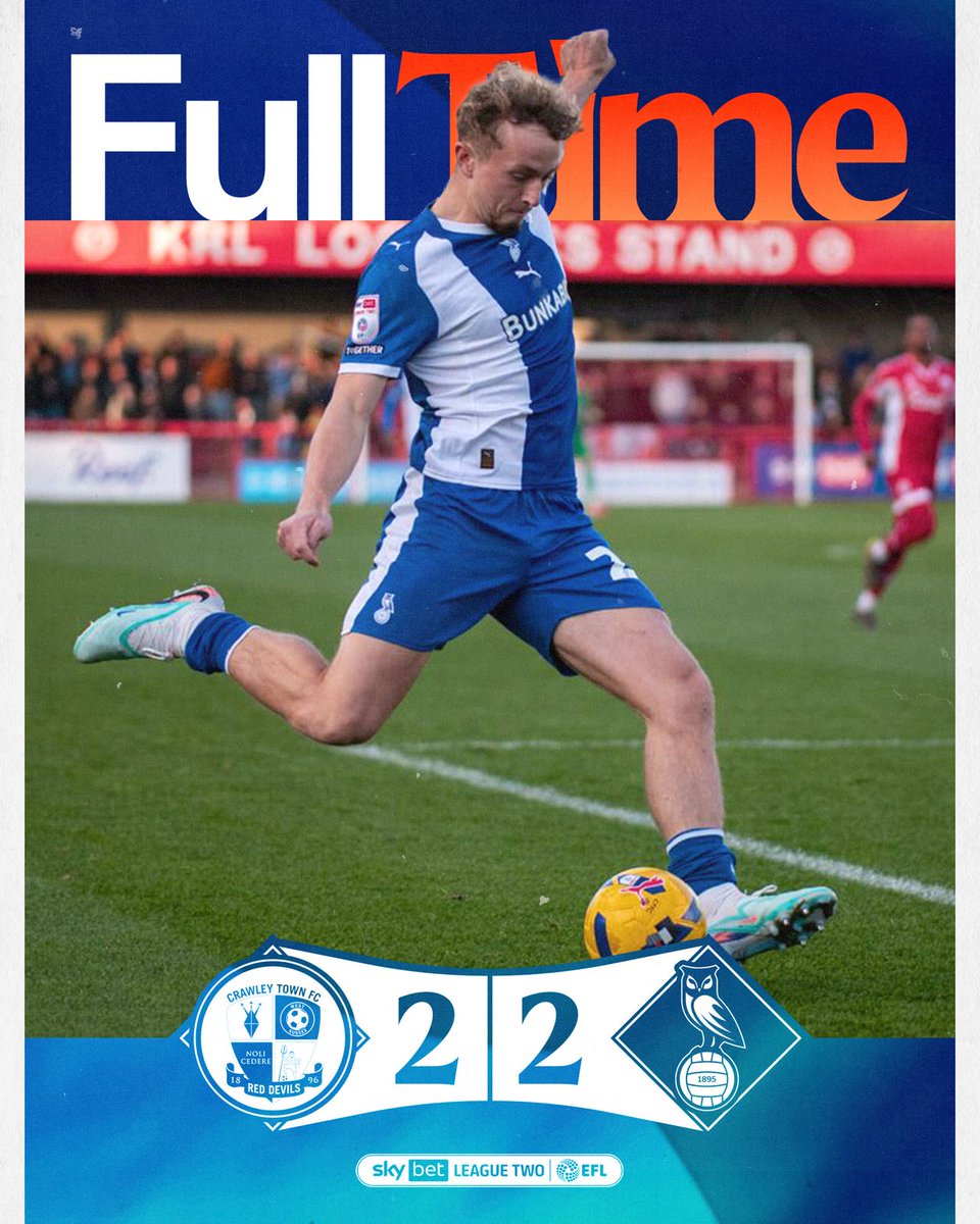 Oldham Athletic tweet media