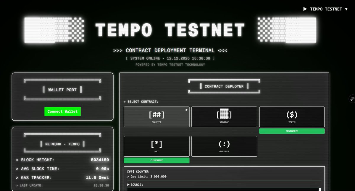Volt Playground tweet media