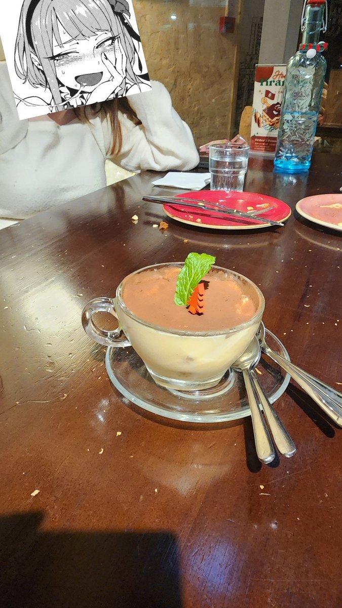 Tiramisu 好味啲定我好味啲？ 😜