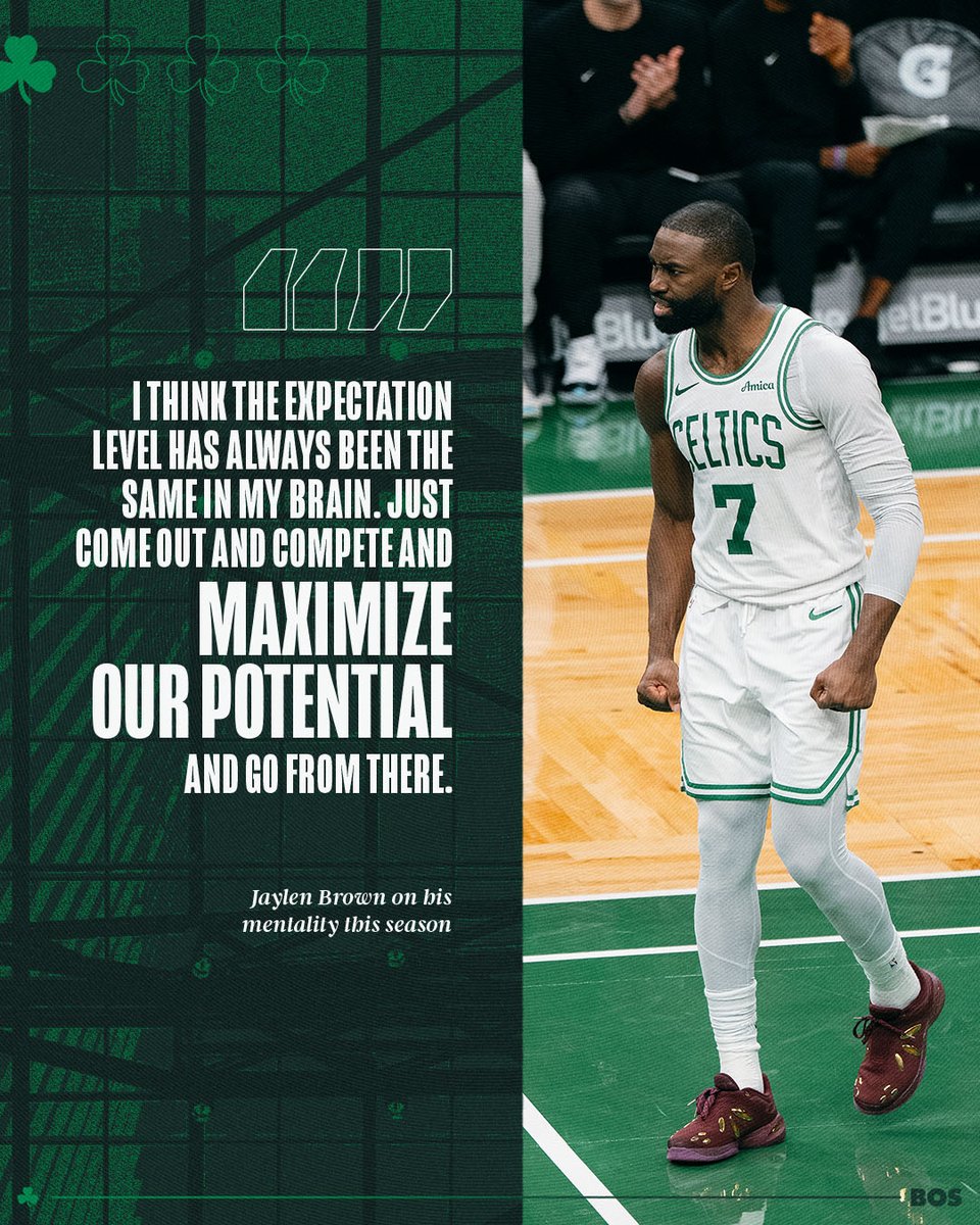 The goal never changes.