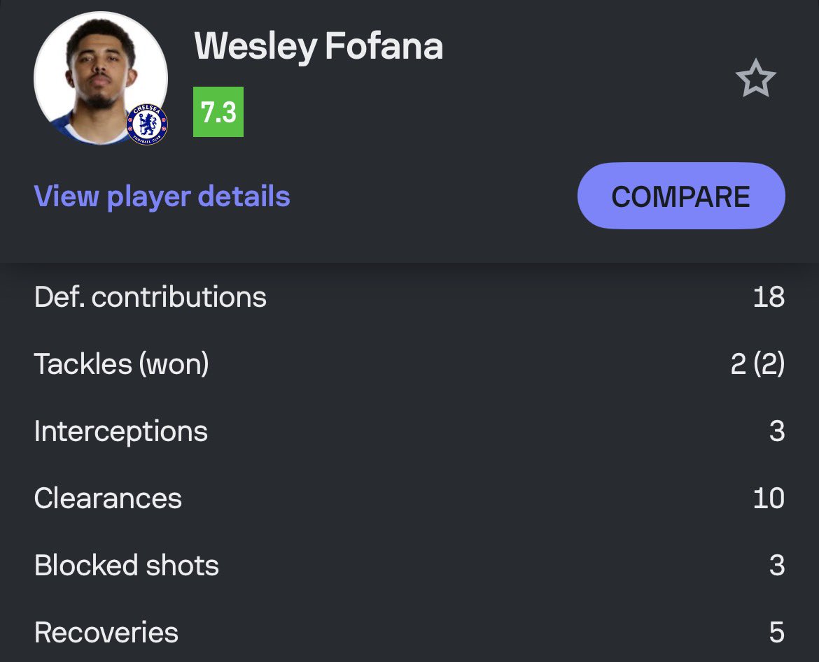 CFC_Decatio's tweet image. Fuarkkkkk we unearthed a phenom