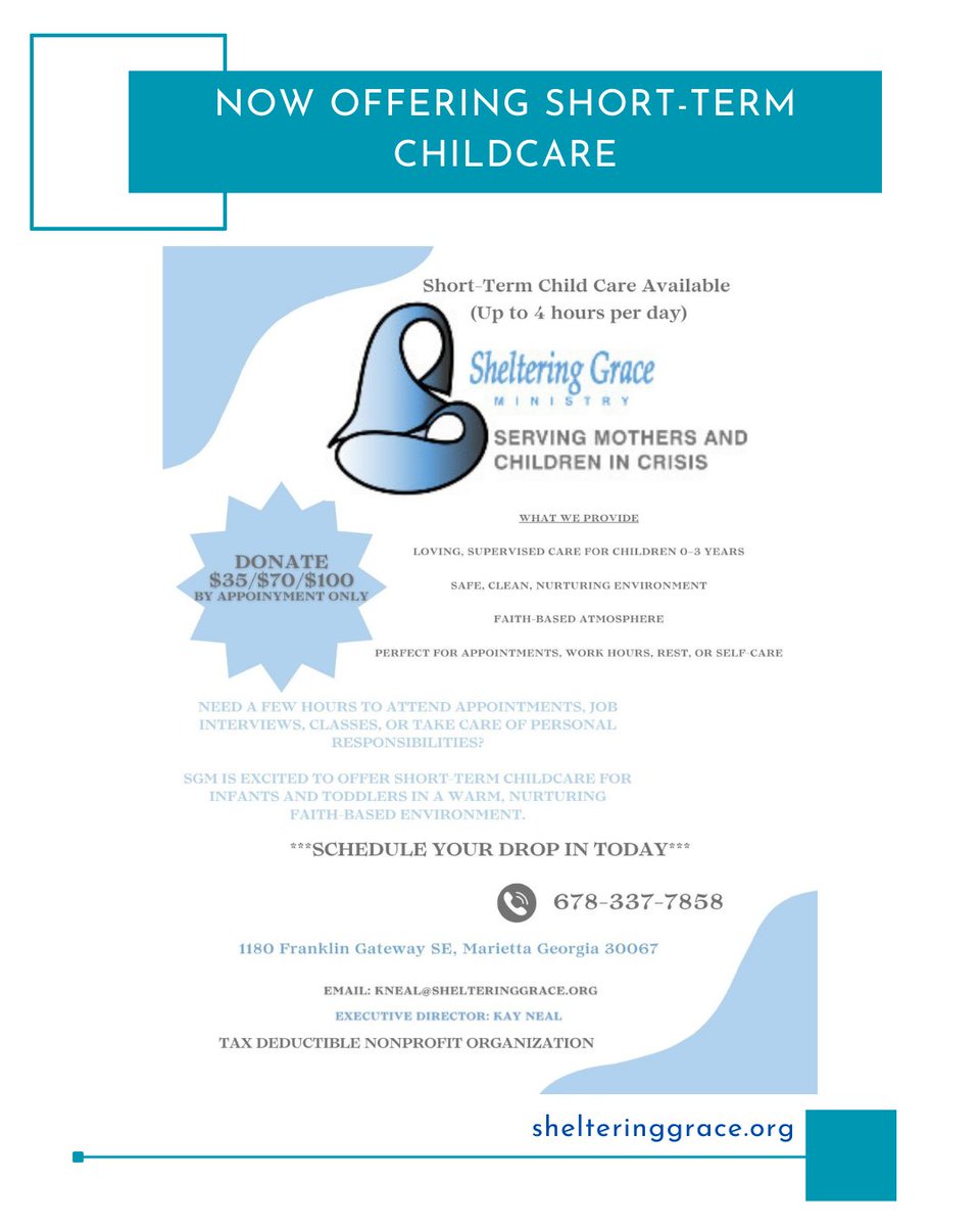 Sheltering Grace tweet media