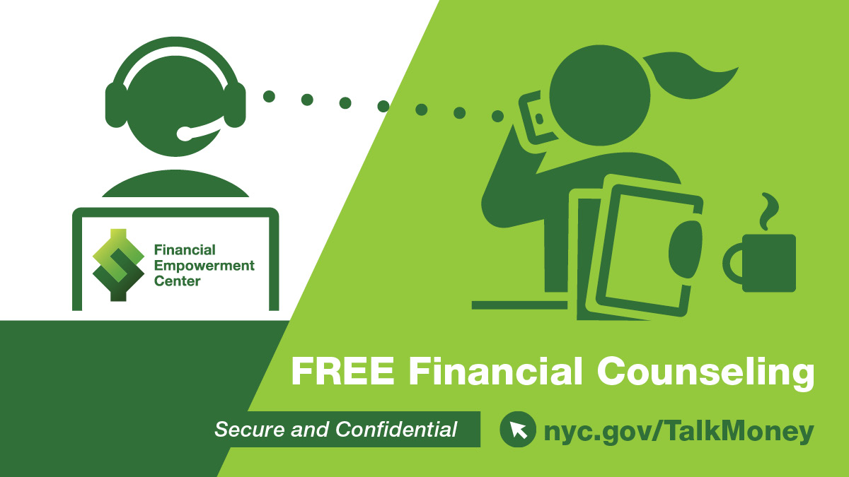 BronxWorks's tweet image. Have #StudentLoans or other financial questions? BronxWorks Financial Empowerment Center counselors are available to support you with free financial counseling – it’s secure and confidential. Book an appointment at nyc.gov/TalkMoney and select BronxWorks!