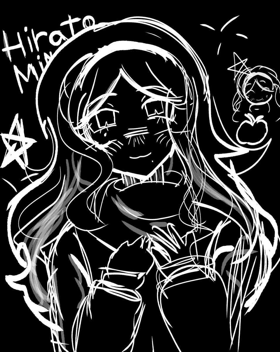 hice esto ayer a las 3 de la mañana mientras esperaba que se exportara algo, solo posteo acá esto por propósitos de archivoദ്ദി(ᵔᗜᵔ)