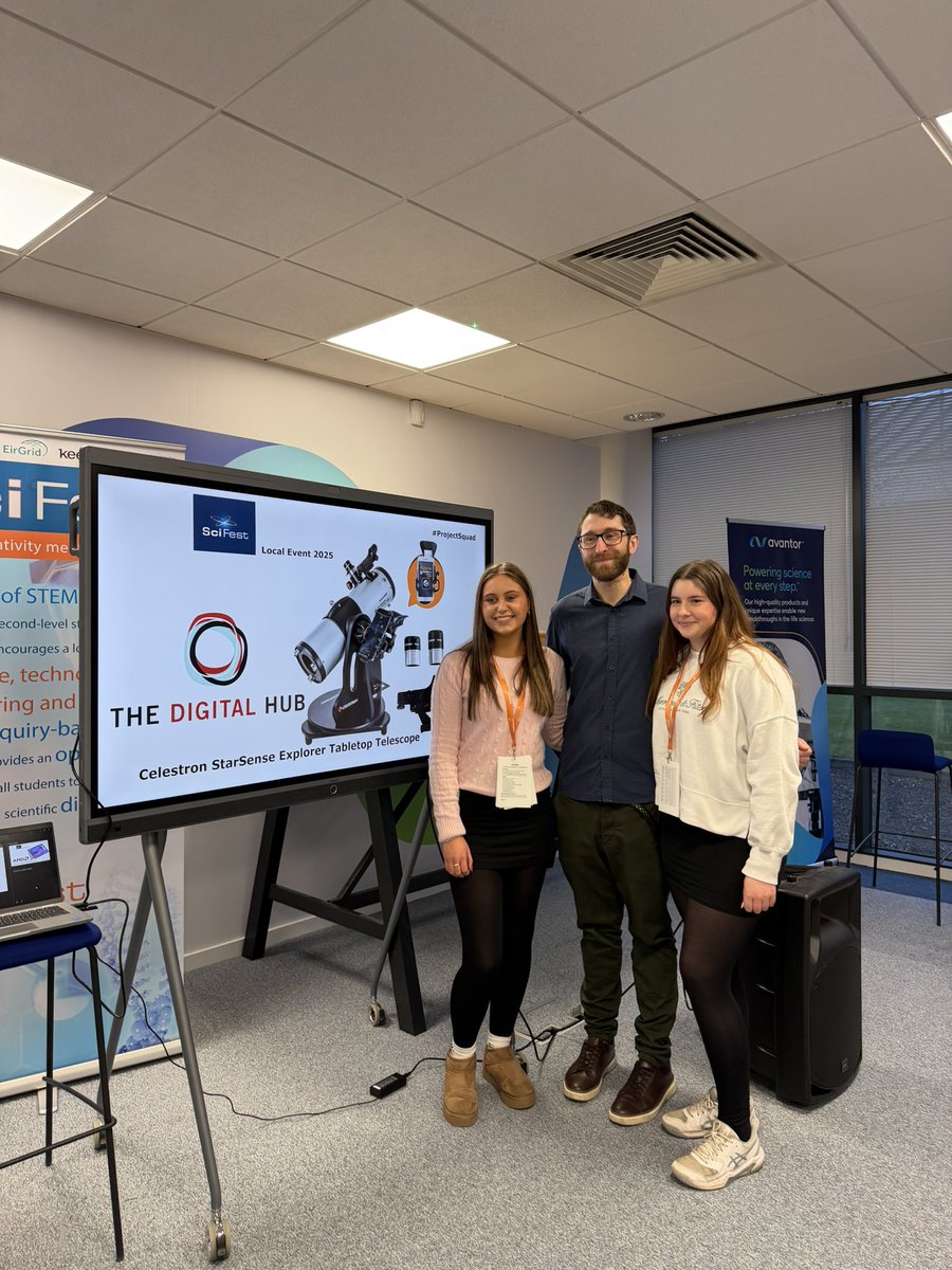 TeenTurn's tweet photo. Here are some of our Teen Turn project squad winners !!!
Well done to everyone of you on your great achievements and work😍
#projectsquad @SciFest4STEM @Avantor_News https://t.co/KSQoxJEBrd