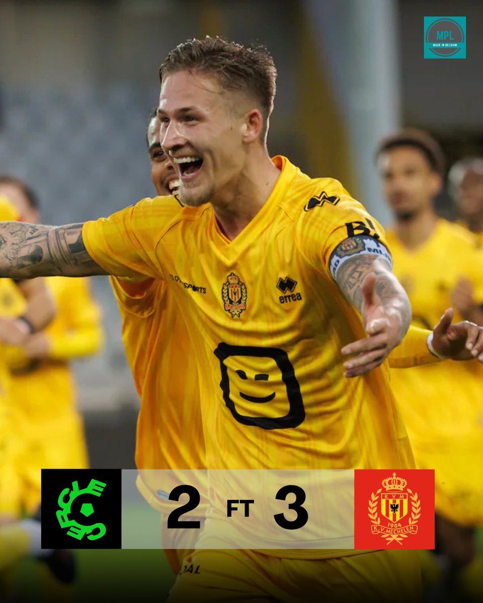 MaProLeague's tweet photo. 🧐 | Malines enfonce encore plus le Cercle dans la crise #CERKVM https://t.co/XduXdz7j21